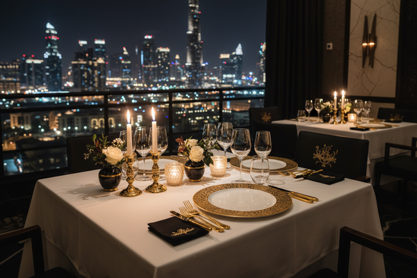 Case Study: How a Dubai Restaurant Cut Food Cost from 42% to 27% in 3 Months