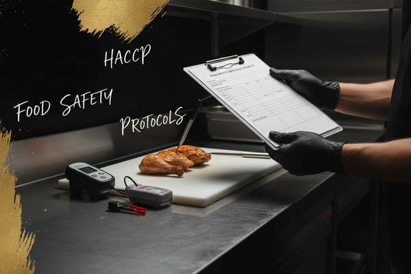 Case Study: HACCP Implementation for Aramoun Municipality — Food Safety in Lebanese Villages