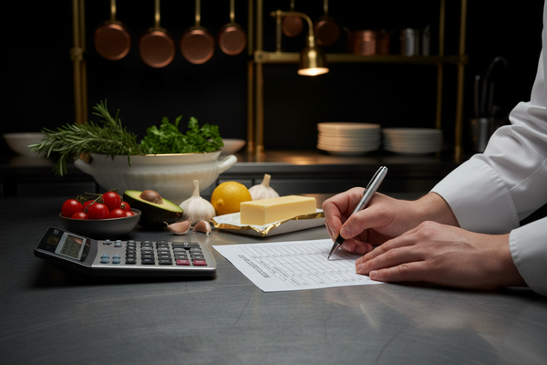 How to Calculate Food Cost the Right Way