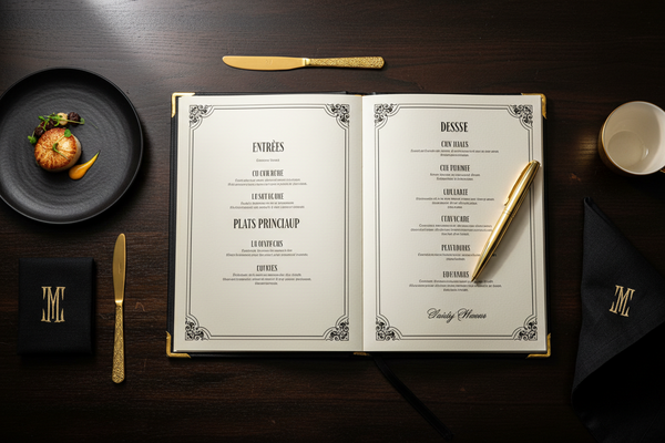 5 Signs Your Restaurant Menu Needs Engineering