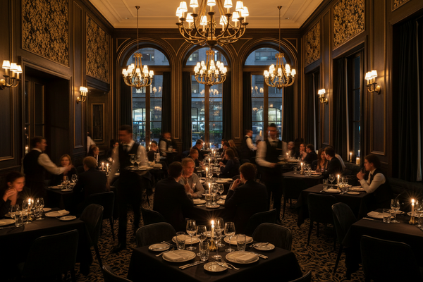 Why Busy Restaurants Still Lose Money