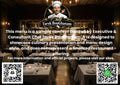 Menu Development & Engineering
