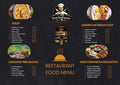 Restaurant Menu Engineering Kit