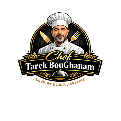 Chef Tarek BouGhanam