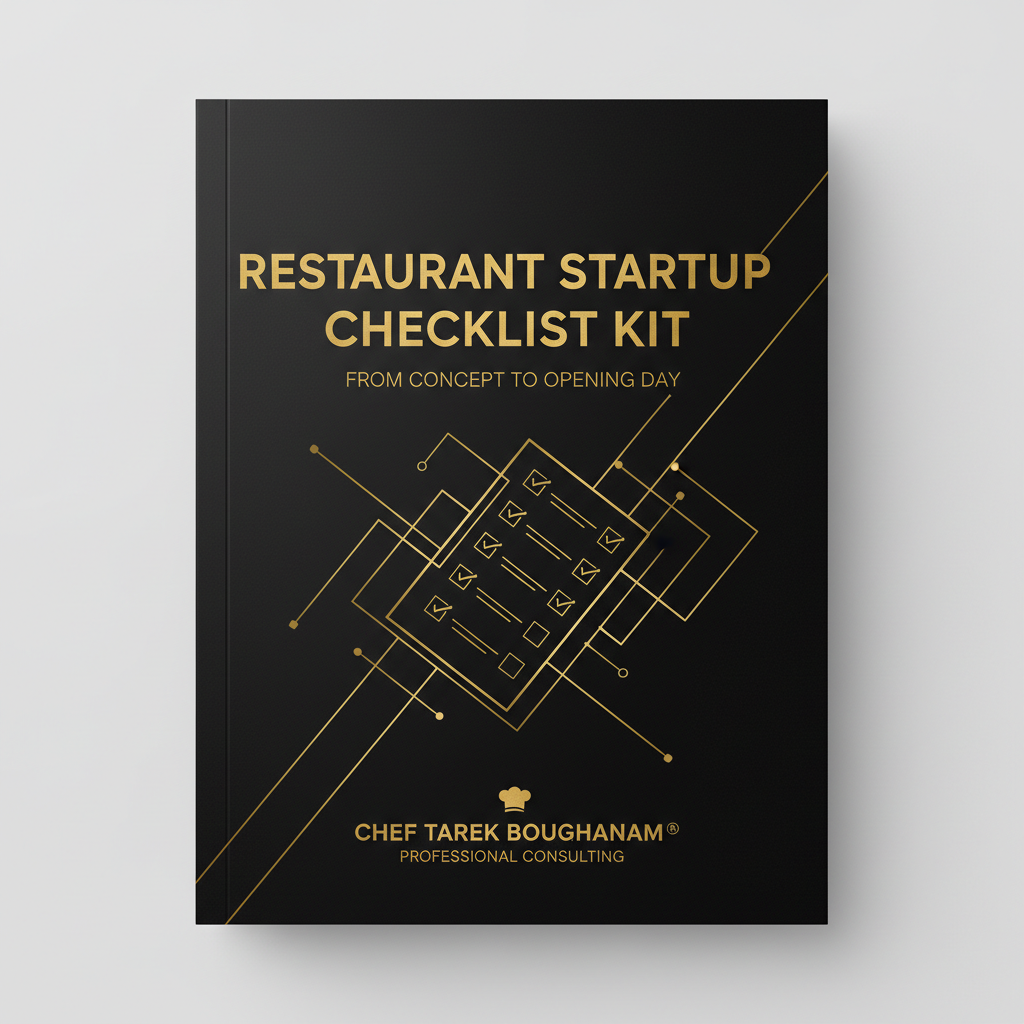 Restaurant Startup Consulting