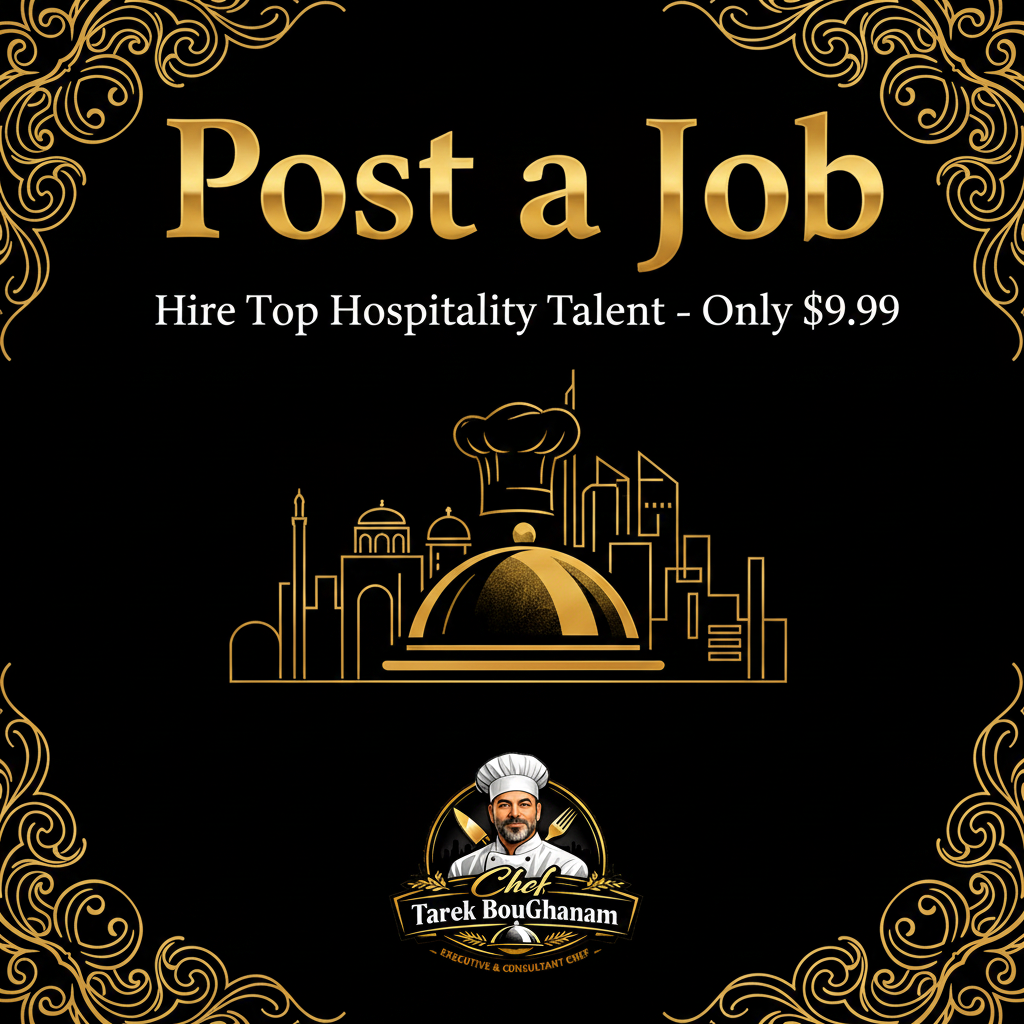 Post a Job — Premium Recruitment Package 🏆 | Hospitality Recruitment