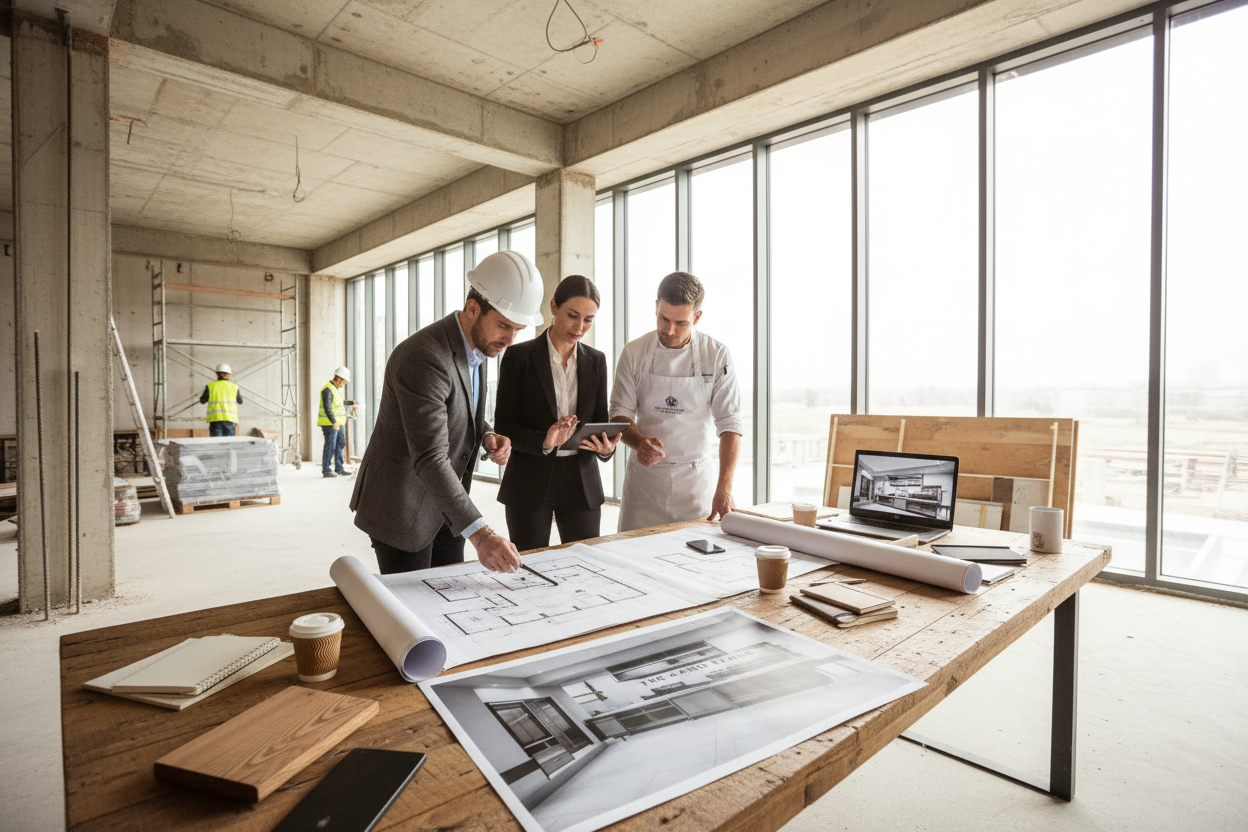 Restaurant Startup Consulting